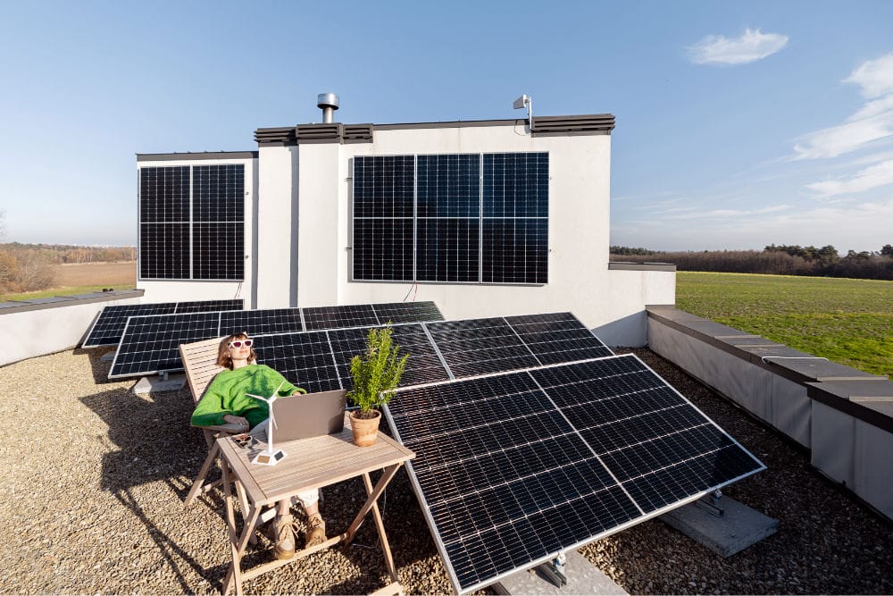 Sorgenfreie Zukunft mit Solartechnik von SolChoice